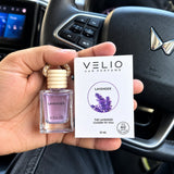 Velio Special Lavender Premium Alcohol-Free Hanging Perfume – 10ml