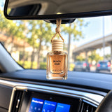 Velio Car Perfume – Black Oud (10ml)