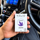 Velio Special Lavender Premium Alcohol-Free Hanging Perfume – 10ml